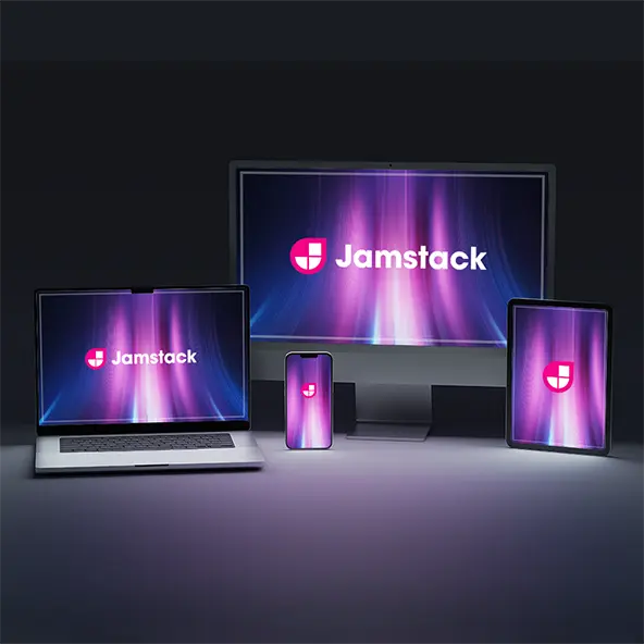 Thiết kế website JAMstack